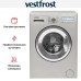 Стиральная машина Vestfrost VFWM1240SL в Краснодаре