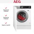 Встраиваемая стирально-сушильная машина AEG L8WBE68SRI в Краснодаре