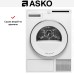 Сушильная машина Asko T208C.W в Краснодаре