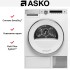 Сушильная машина Asko T608HX.W в Краснодаре