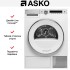 Сушильная машина Asko T608HX.W в Краснодаре