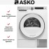 Сушильная машина Asko T608HX.W в Краснодаре