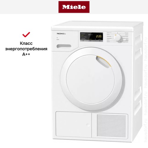Сушильная машина Miele TCA220WP в Краснодаре