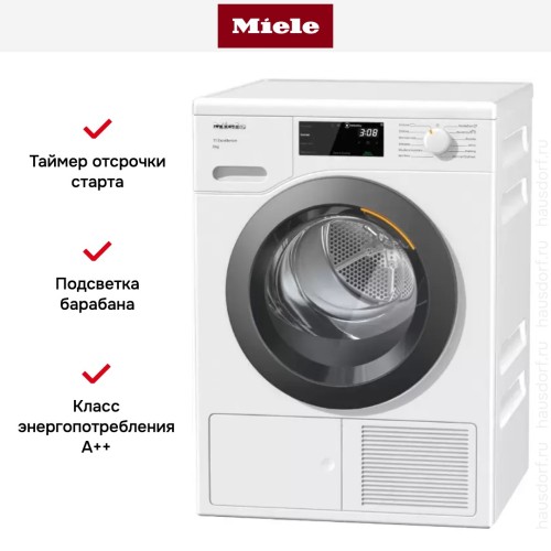 Сушильная машина Miele TED265WP в Краснодаре