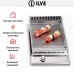Варио-прибор (ДОМИНО) Ilve H30PFN Matt (ручки латунь) в Краснодаре