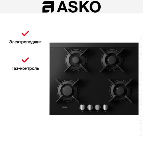 Варочная панель Asko HG8640BGB1 в Краснодаре