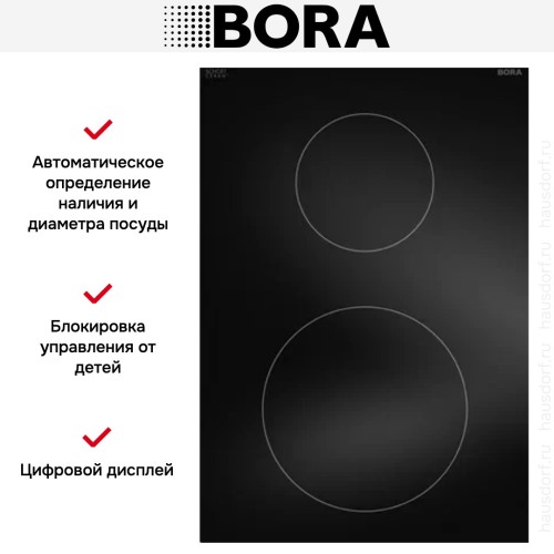 Варочная панель BORA PI110 в Краснодаре