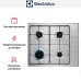 Варочная панель Electrolux KGS6404SX в Краснодаре