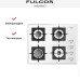Варочная панель Fulgor Milano FCH 604 G WH в Краснодаре