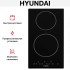Варочная панель Hyundai HHE 3250 BG в Краснодаре