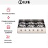Варочная панель Ilve HP90-6D в Краснодаре