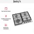 Варочная панель Jacky`s JH GI631W в Краснодаре