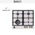 Варочная панель Jacky`s JH GVR6621 в Краснодаре
