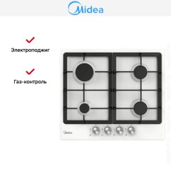 Варочная панель Midea MG606W
