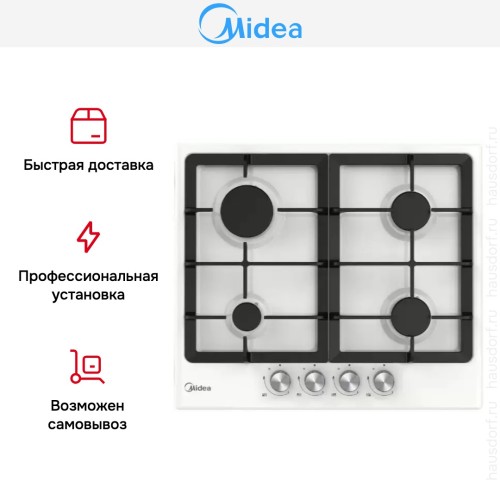 Варочная панель Midea MG606W в Краснодаре