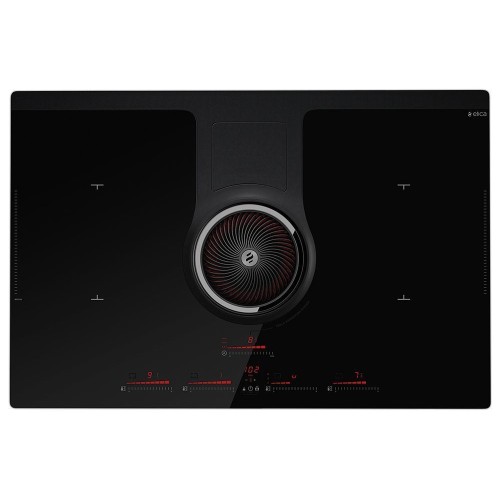 Варочная панель с вытяжкой Elica NIKOLATESLA HP BL/F/ 83 в Краснодаре