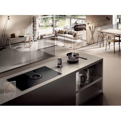 Варочная панель с вытяжкой Elica NIKOLATESLA HP BL/F/ 83 в Краснодаре