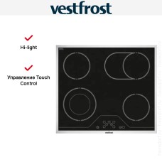 Варочная панель Vestfrost VFVIT60HH