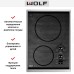 Варочная панель Wolf ICBCT15I/S в Краснодаре