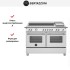 Варочный центр Bertazzoni HER125I2EXT в Краснодаре