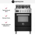 Варочный центр Bertazzoni PRO64L1ENET в Краснодаре