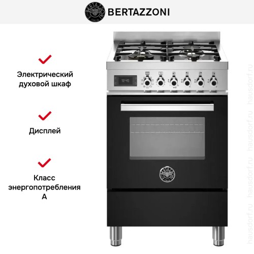 Варочный центр Bertazzoni PRO64L1ENET в Краснодаре