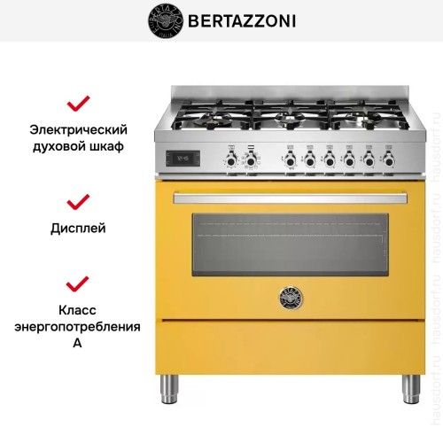 Варочный центр Bertazzoni PRO96L1EGIT в Краснодаре