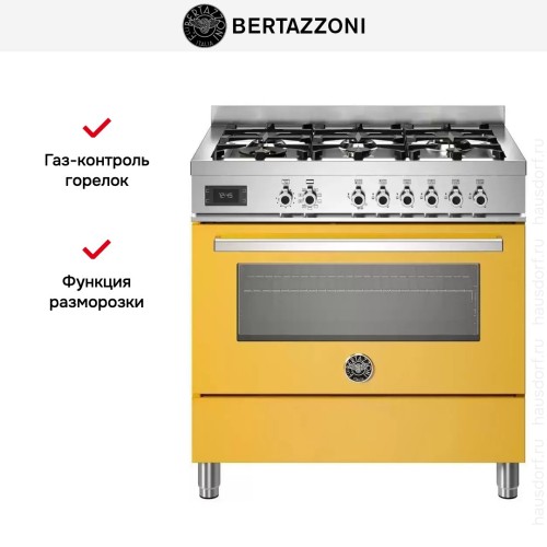 Варочный центр Bertazzoni PRO96L1EGIT в Краснодаре