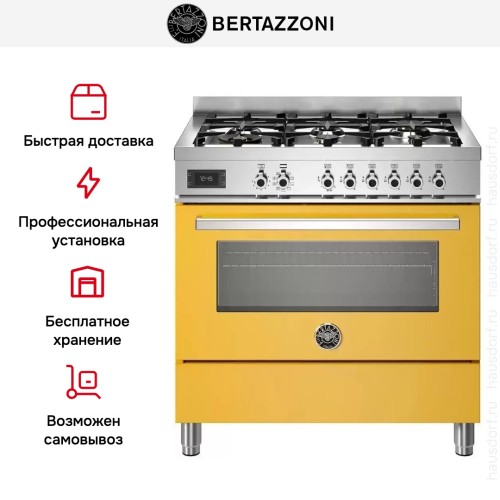 Варочный центр Bertazzoni PRO96L1EGIT в Краснодаре