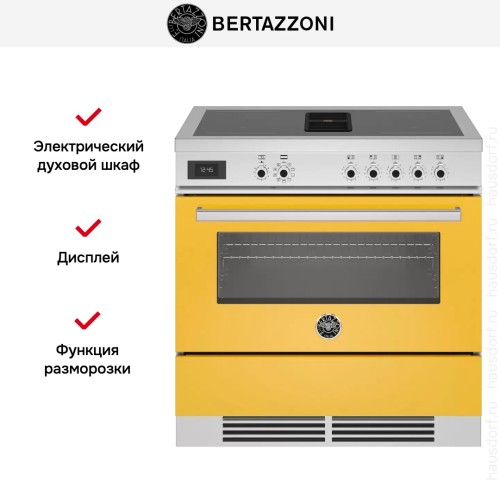 Варочный центр Bertazzoni PROCH94I1EGIT в Краснодаре