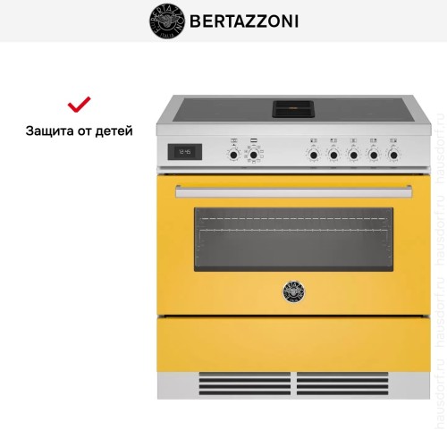 Варочный центр Bertazzoni PROCH94I1EGIT в Краснодаре
