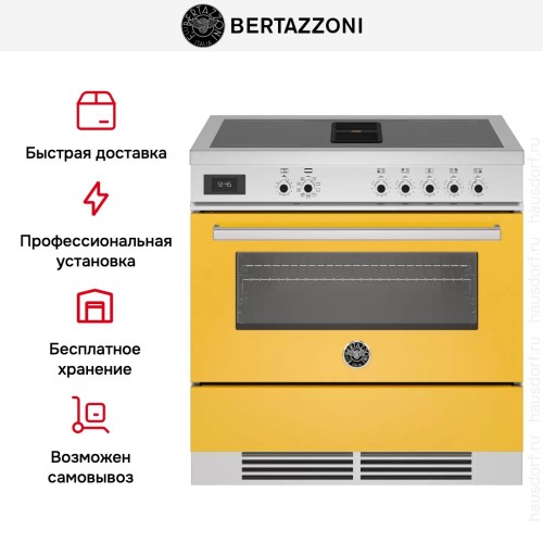 Варочный центр Bertazzoni PROCH94I1EGIT в Краснодаре