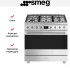 Варочный центр Smeg C9GMX2 в Краснодаре