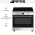 Варочный центр Smeg CG90CIXT в Краснодаре