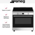Варочный центр Smeg CG90CIXT в Краснодаре