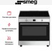 Варочный центр Smeg CG90CIXT в Краснодаре