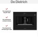 Встраиваемая кофемашина De Dietrich DKD4810H в Краснодаре