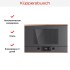 Встраиваемая микроволновая печь Kuppersbusch ML 6330.0 GPH 7 Copper в Краснодаре