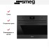 Встраиваемая микроволновая печь Smeg SO4301M0N в Краснодаре