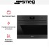 Встраиваемая микроволновая печь Smeg SO4301M0N в Краснодаре