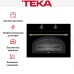 Встраиваемая микроволновая печь Teka MWR 32 BI ATB (Anthracite Old Brass) в Краснодаре