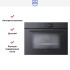 Встраиваемая пароварка V-ZUG CombiSteamer V6000 45F CS6T-23033 черное стекло в Краснодаре