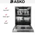 Встраиваемая посудомоечная машина Asko DFI778UXXL в Краснодаре