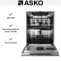 Встраиваемая посудомоечная машина Asko DFI778UXXL в Краснодаре
