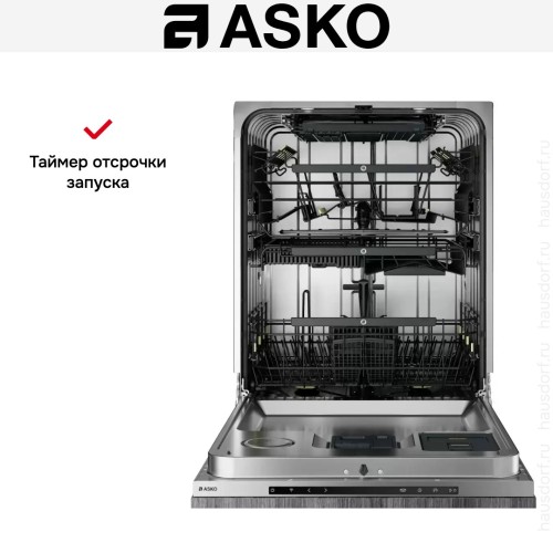 Встраиваемая посудомоечная машина Asko DFI778UXXL в Краснодаре