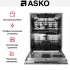 Встраиваемая посудомоечная машина Asko DFI778UXXL в Краснодаре