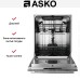 Встраиваемая посудомоечная машина Asko DSD544B в Краснодаре