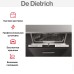 Встраиваемая посудомоечная машина De Dietrich DBJ422DQX в Краснодаре