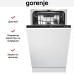 Встраиваемая посудомоечная машина Gorenje GV563E11 в Краснодаре