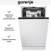 Встраиваемая посудомоечная машина Gorenje GV563E11 в Краснодаре